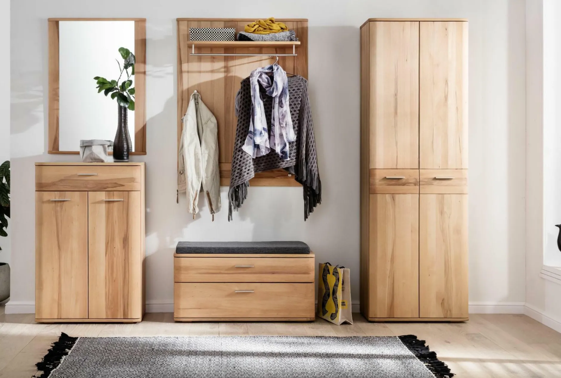Hot Garderobenset VEDURA Garderoben|Garderoben