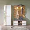 Discount Garderobenset CLYDE Garderoben|Garderoben