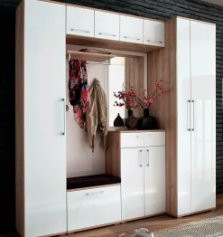 Hot Garderobenset POLYGON Garderoben|Garderoben