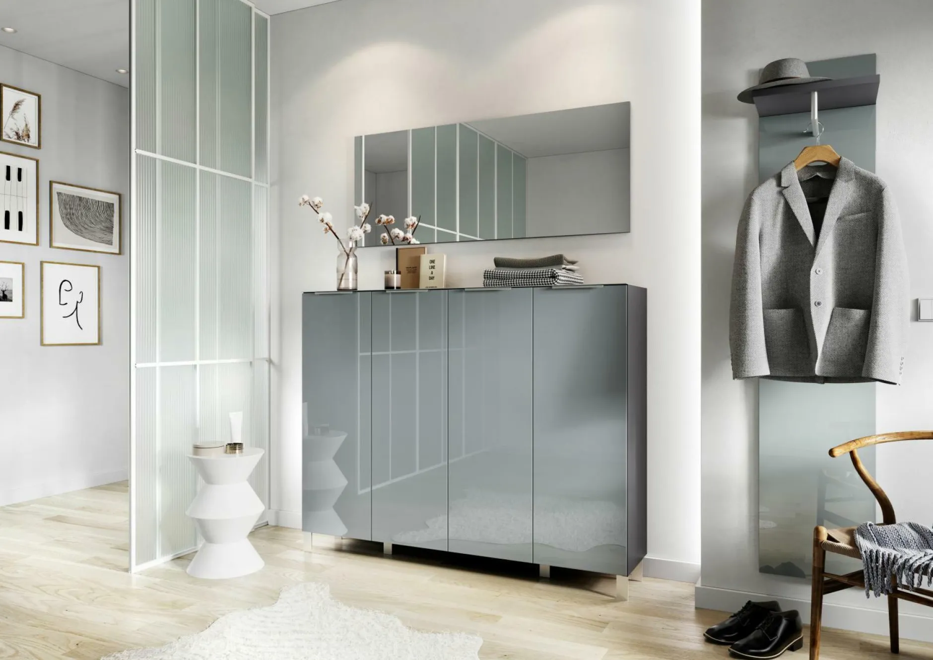 Online Garderobenset Siriano Garderoben|Garderoben