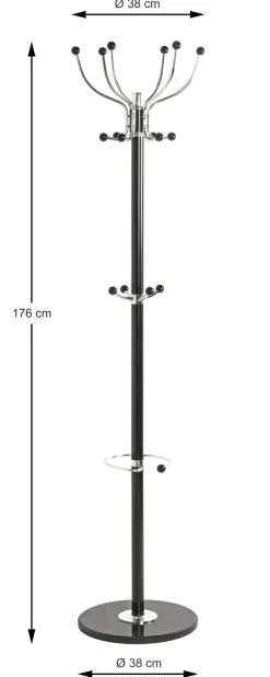 Clearance Garderobenständer Garderobenständer