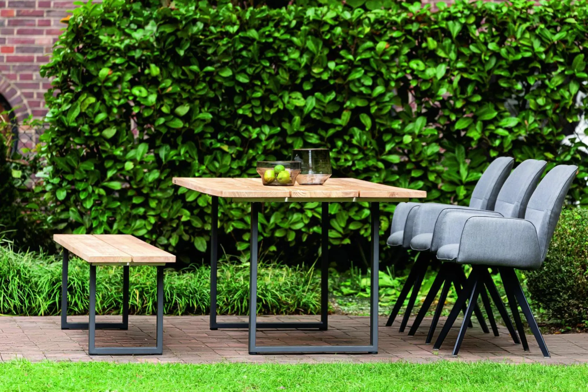 Gartenbank Nemo Bänke|Bänke