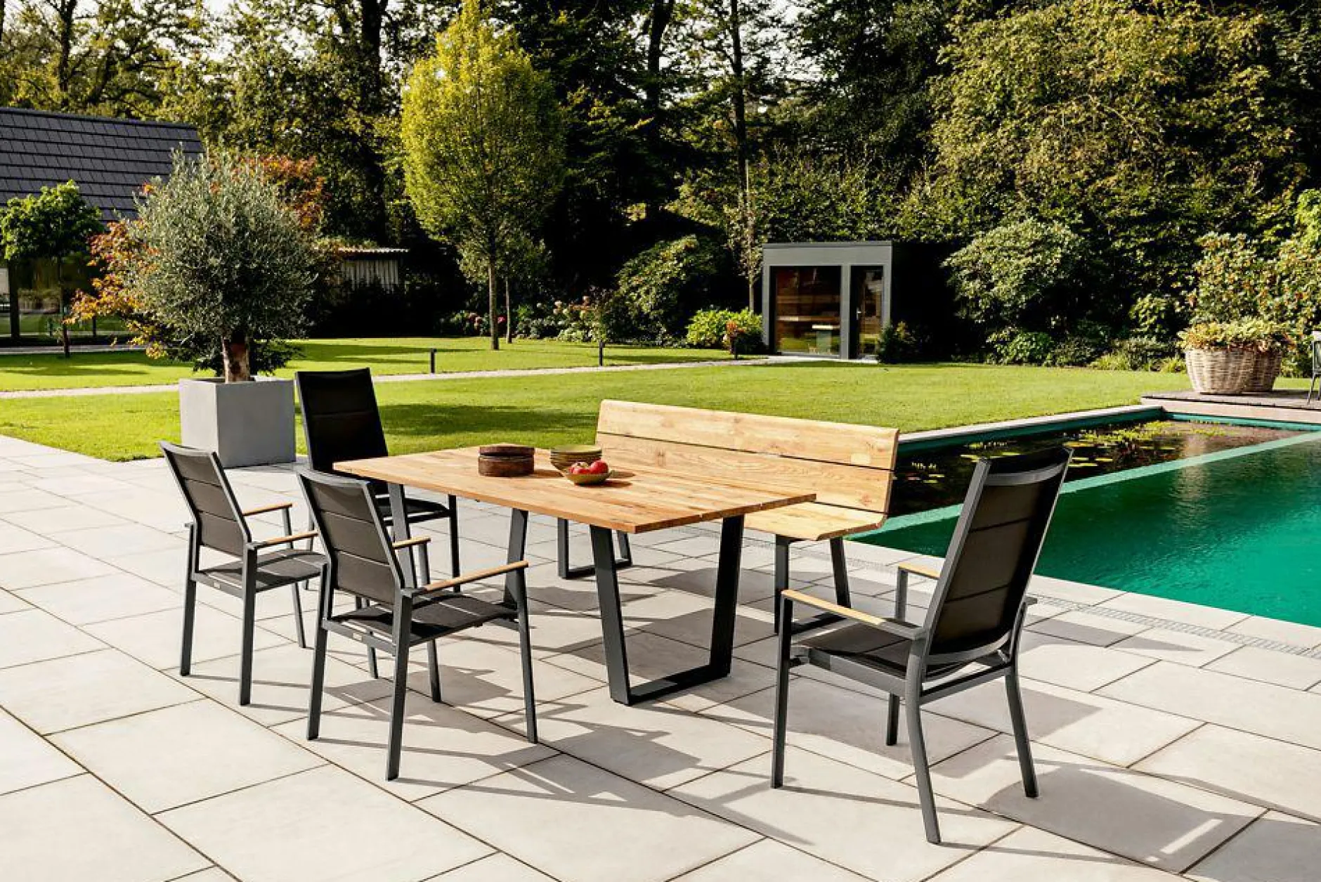 Discount Gartenbank NOVA Bänke|Bänke