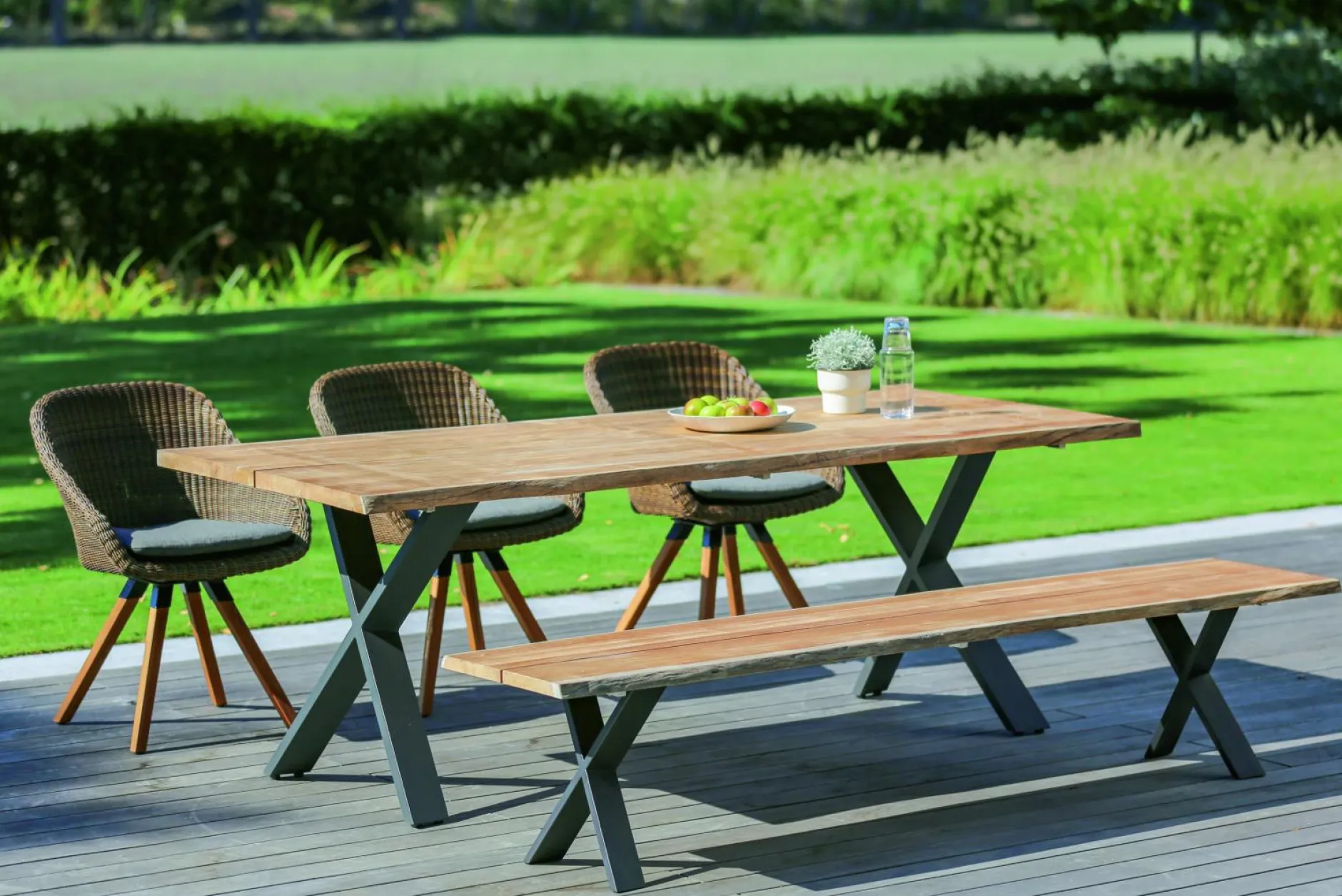 Discount Gartenbank Solid Bänke|Bänke