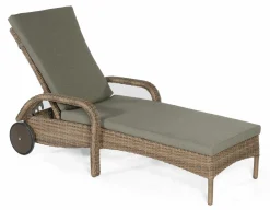 Outlet Gartenliege ANTIGUA Liegen|Liegen