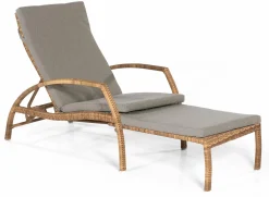 Online Gartenliege MAURITIUS Liegen|Liegen