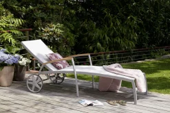 Hot Gartenliege SYLT Liegen|Liegen