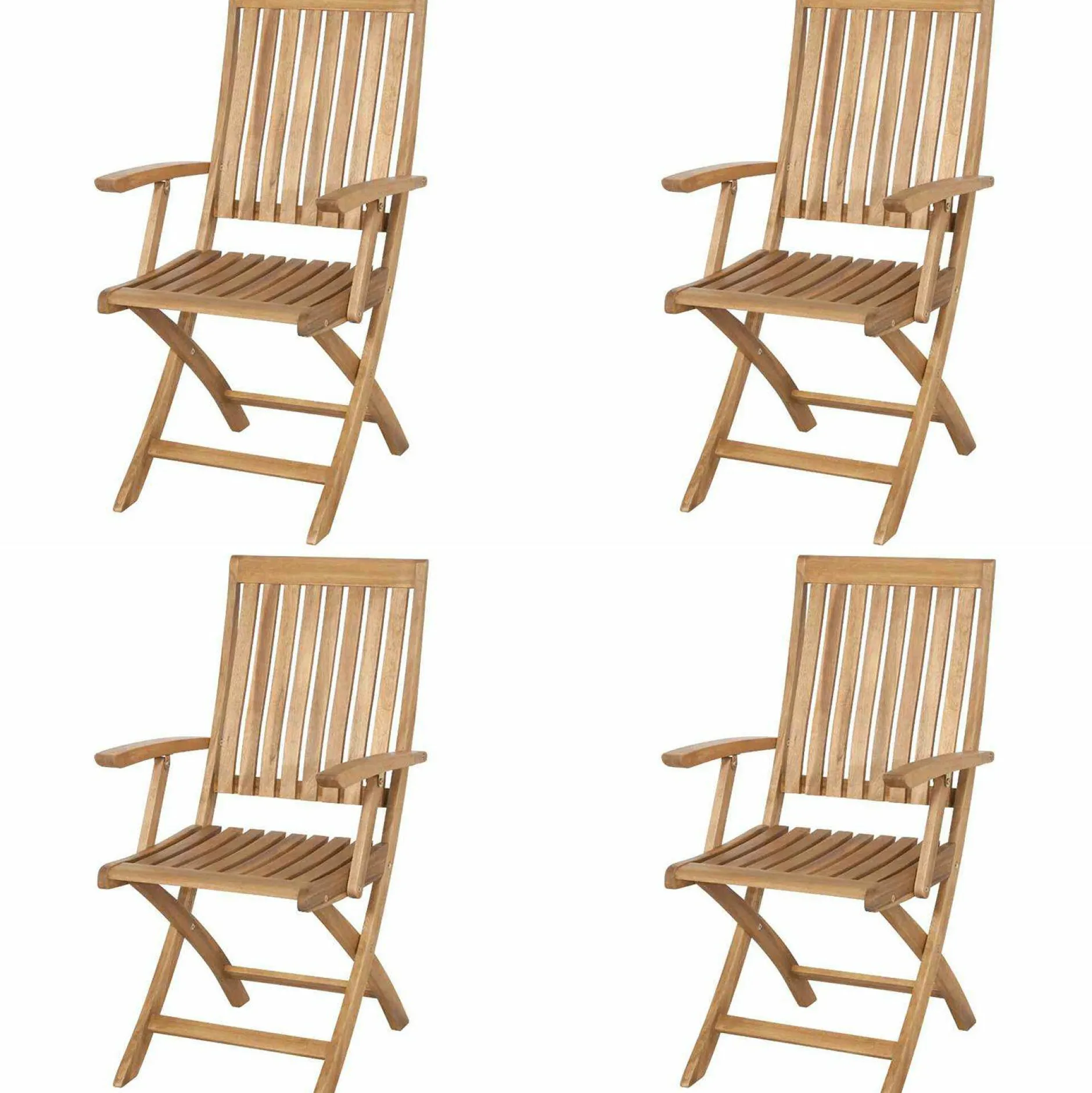 Sale Gartensessel 4er Set PALEROS Loungemöbel|Loungemöbel