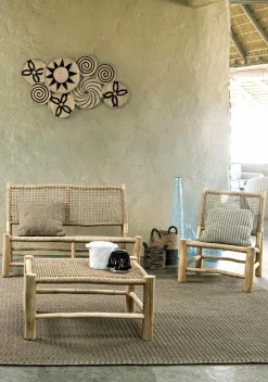 Gartensofa LAMPOK Loungemöbel|Loungemöbel