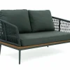 Online Gartensofa 2-Sitzer Freeport Loungemöbel|Loungemöbel