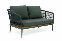 Online Gartensofa 2-Sitzer Freeport Loungemöbel|Loungemöbel