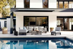 Sale Gartensofa 2-sitzig MALTA Loungemöbel|Loungemöbel