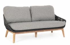 Outlet Gartensofa TAMIRES Loungemöbel|Loungemöbel