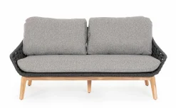 Outlet Gartensofa TAMIRES Loungemöbel|Loungemöbel