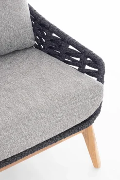 Outlet Gartensofa TAMIRES Loungemöbel|Loungemöbel