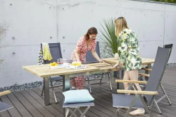 Outlet Gartenstuhl ALINE Gartenstühle|Gartenstühle