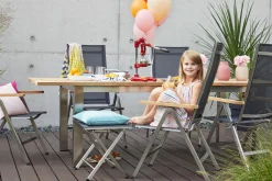 Outlet Gartenstuhl ALINE Gartenstühle|Gartenstühle