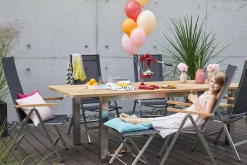 Outlet Gartenstuhl ALINE Gartenstühle|Gartenstühle