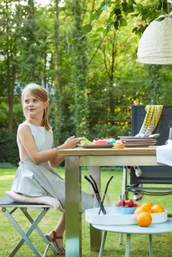 Outlet Gartenstuhl ALINE Gartenstühle|Gartenstühle