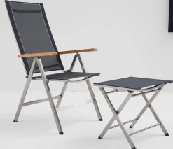 Outlet Gartenstuhl ALINE Gartenstühle|Gartenstühle