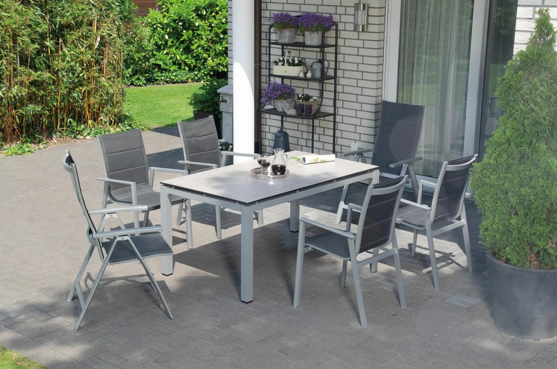 Gartenstuhl CONCEPT Gartenstühle|Gartenstühle