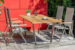 Discount Gartenstuhl MILFORD Gartenstühle|Gartenstühle