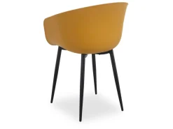 Discount Gartenstuhl OVADA curry Gartenstühle|Gartenstühle