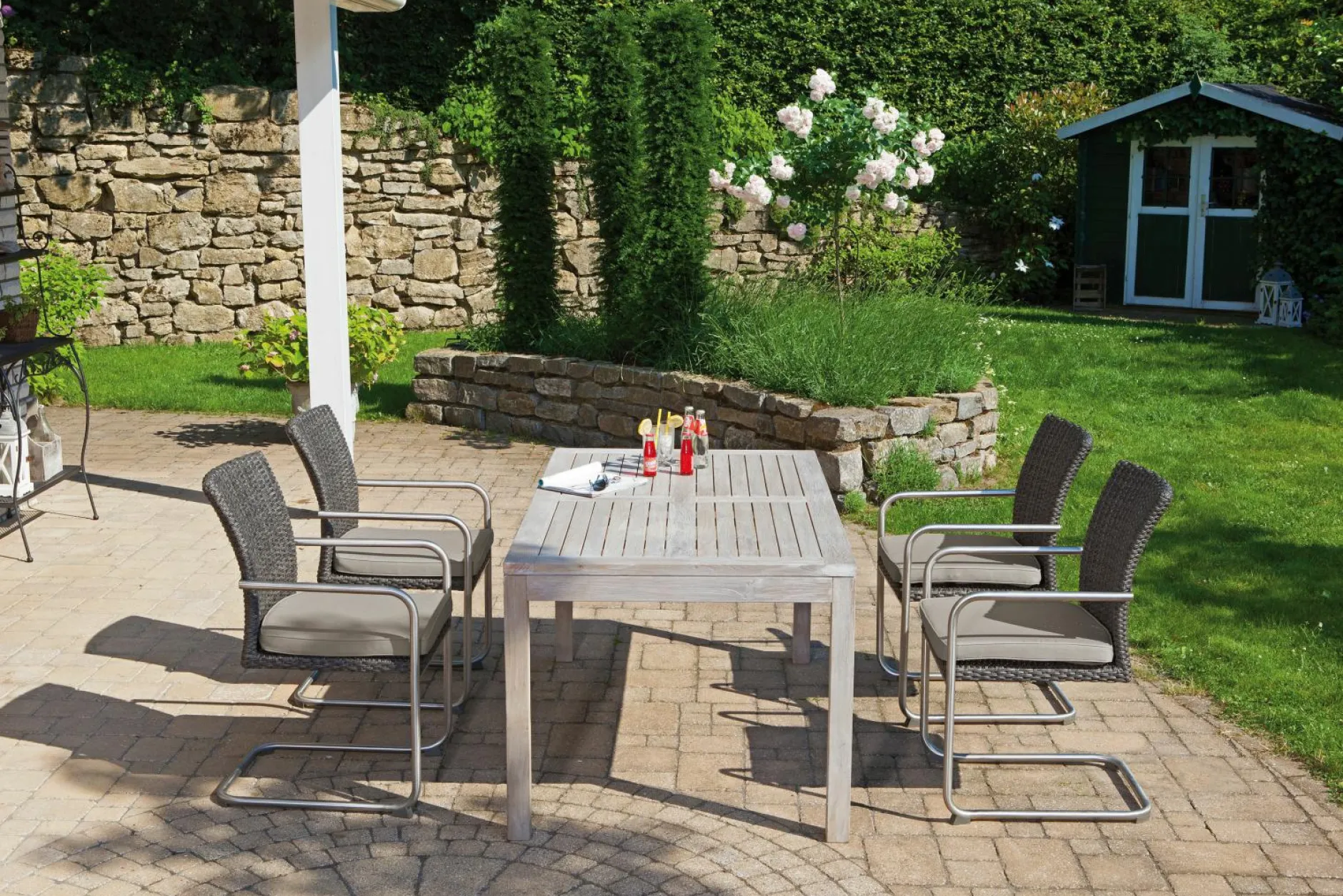 Best Gartenstuhl SCALA Gartenstühle|Gartenstühle