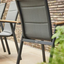 Best Gartenstuhl TESORO Gartenstühle|Gartenstühle