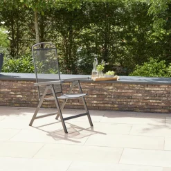 Outlet Gartenstuhl ELDA Gartenstühle|Gartenstühle