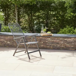 Outlet Gartenstuhl ELDA Gartenstühle|Gartenstühle