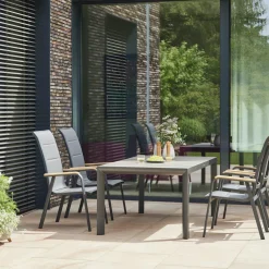 Discount Gartenstuhl TESORO Gartenstühle|Gartenstühle