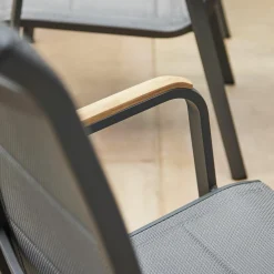 Discount Gartenstuhl TESORO Gartenstühle|Gartenstühle