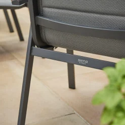 Discount Gartenstuhl TESORO Gartenstühle|Gartenstühle