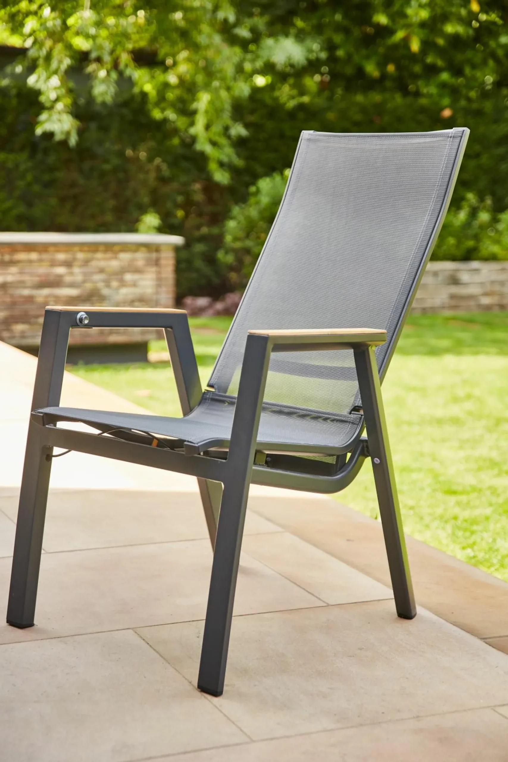 Discount Gartenstuhl RONDO RELAX MOVE Gartenstühle|Gartenstühle