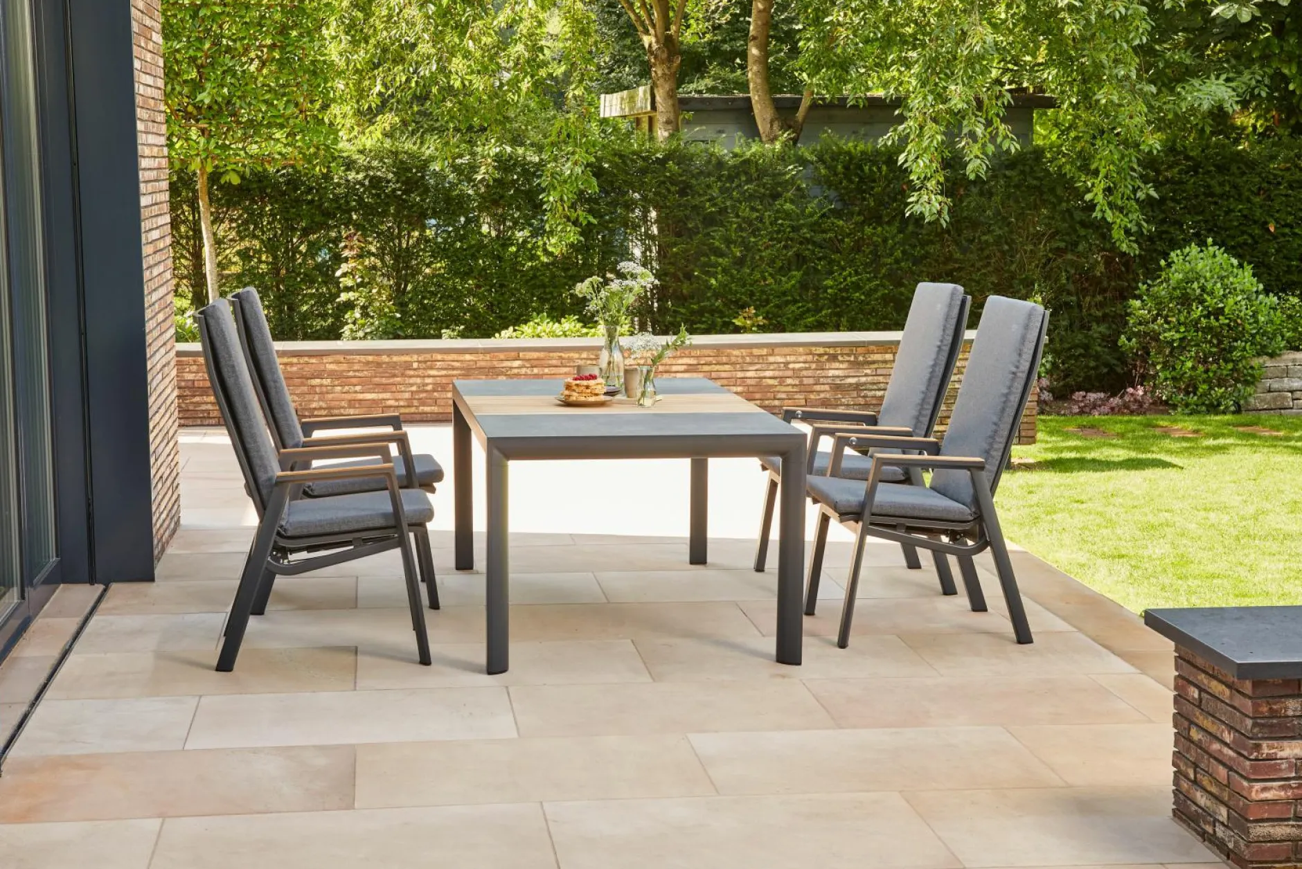 Discount Gartenstuhl RONDO RELAX MOVE Gartenstühle|Gartenstühle