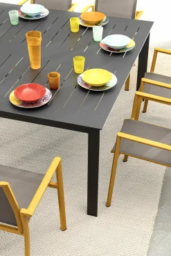 Best Gartentisch KONNOR Gartentische|Gartentische