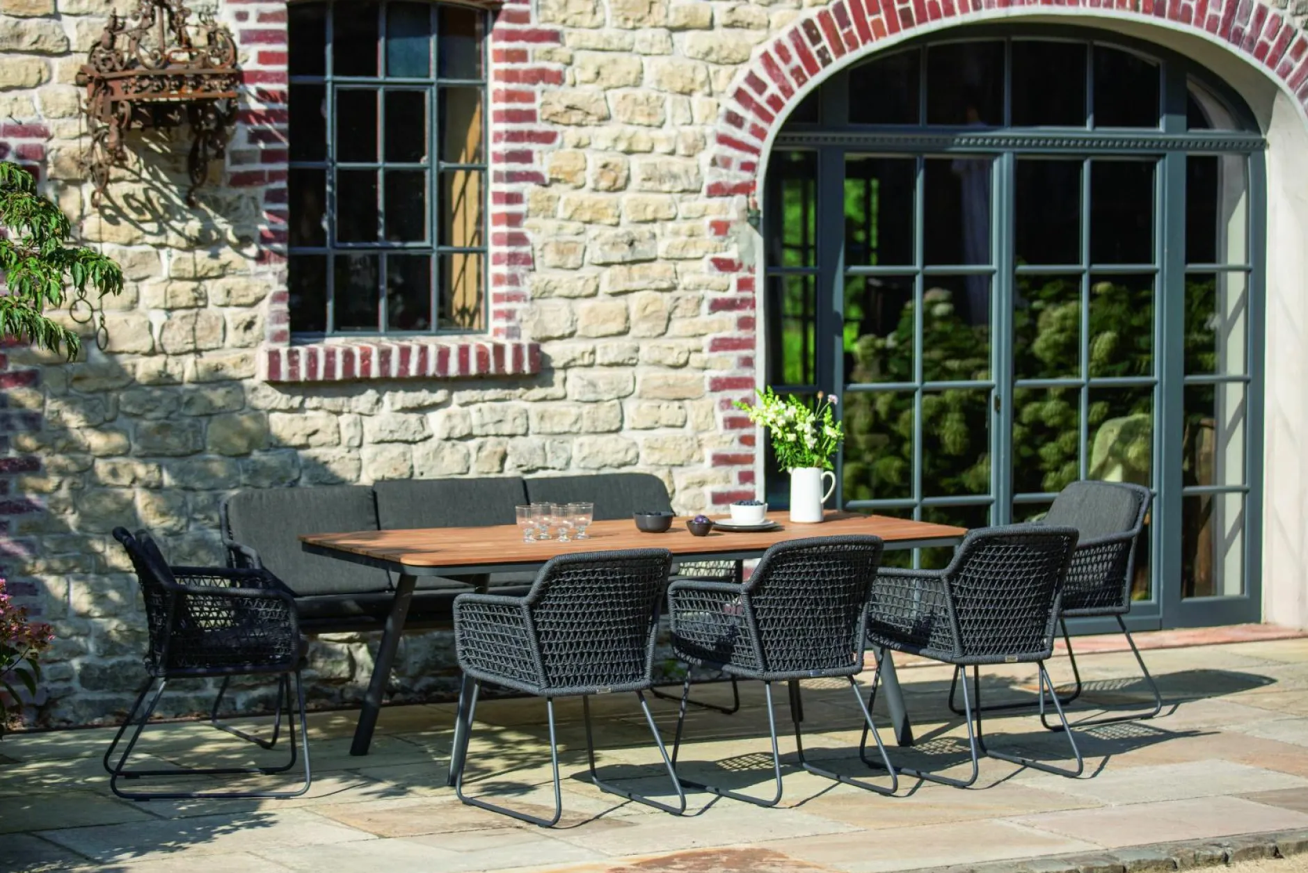 Outlet Gartentisch Kubu Gartentische|Gartentische