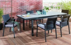 Hot Gartentisch Nancer Gartentische|Gartentische