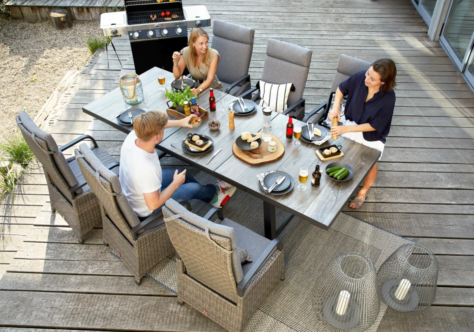 Online Gartentisch Keramo Gartentische|Gartentische