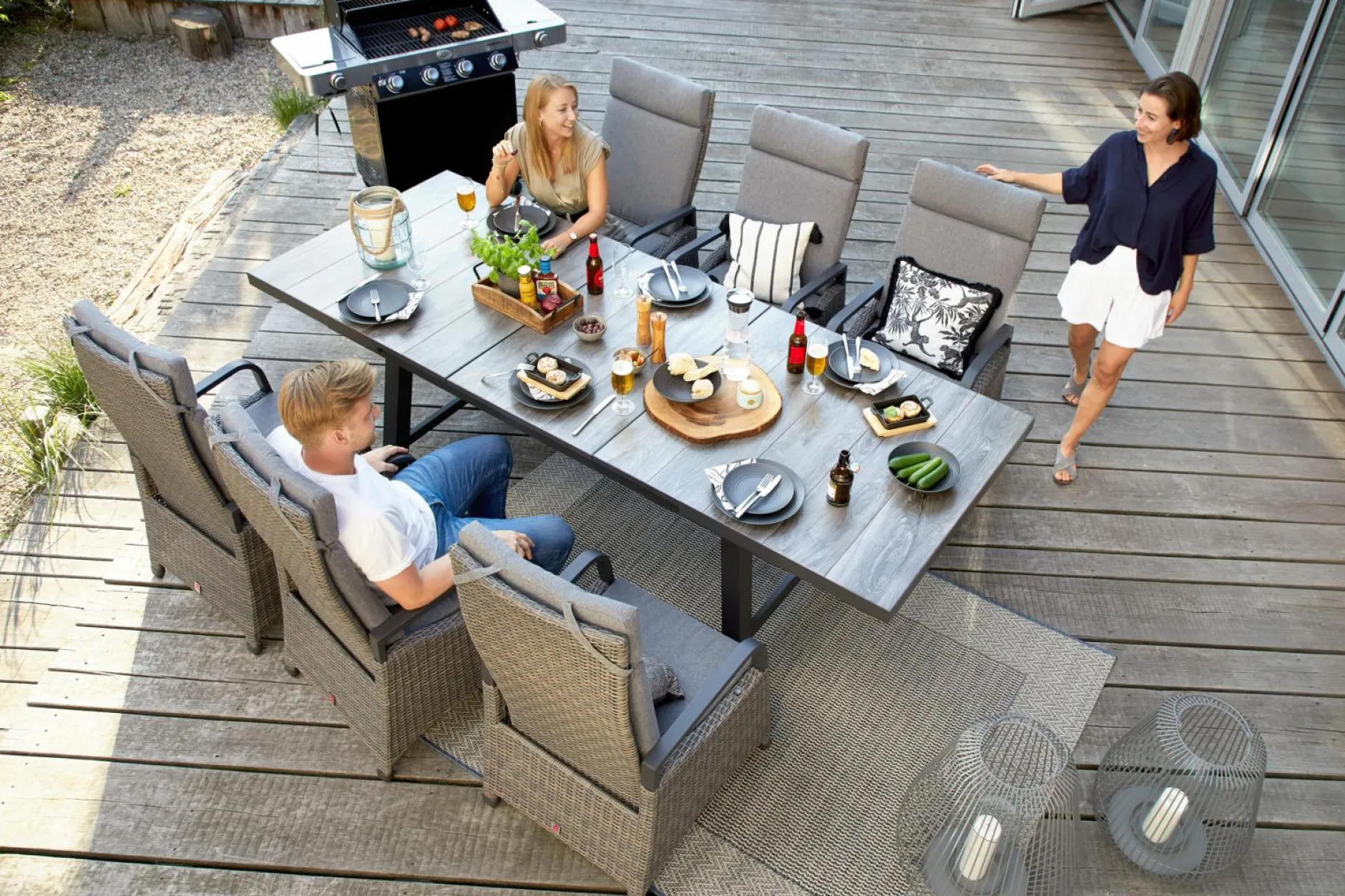 Online Gartentisch Keramo Gartentische|Gartentische