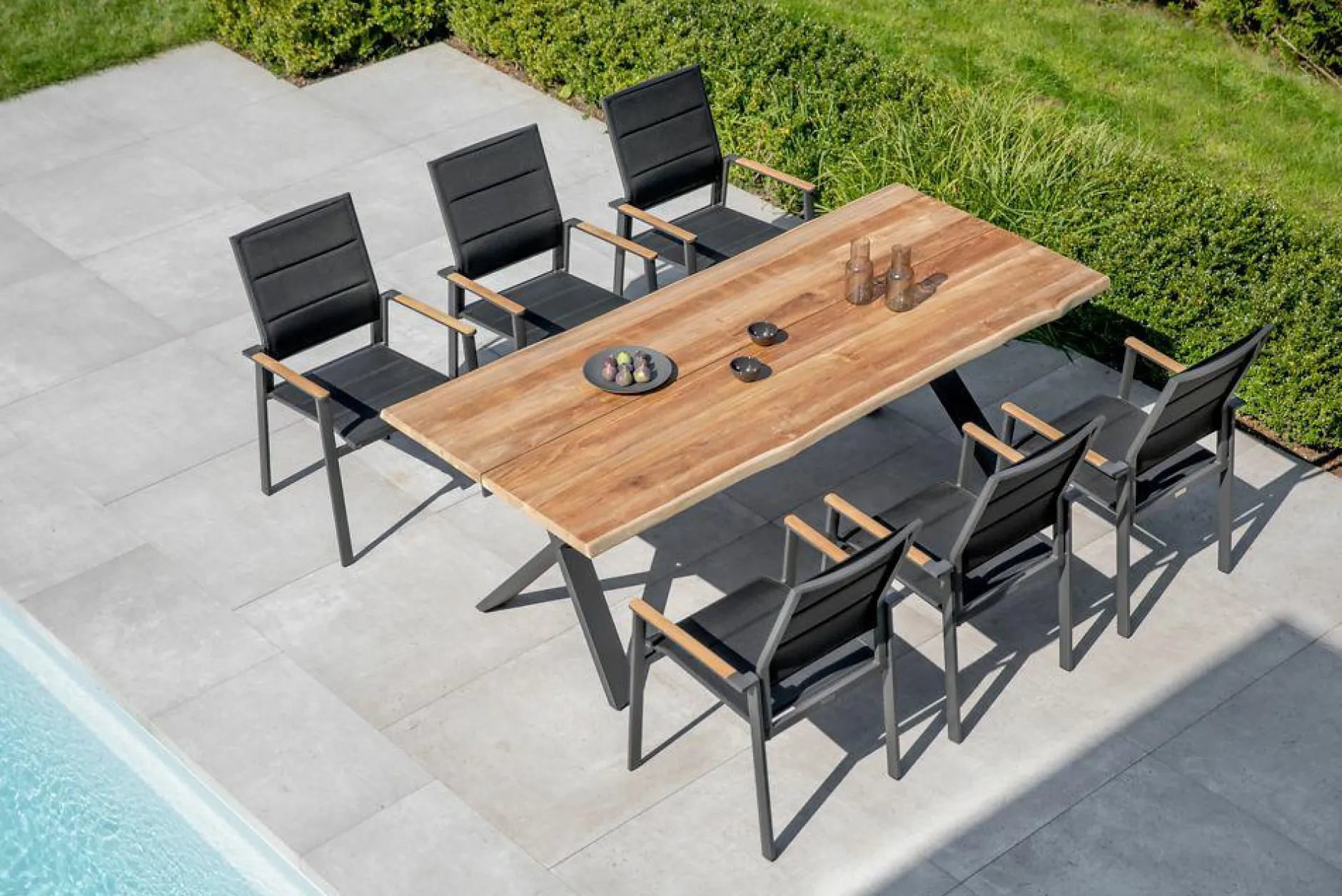 Best Gartentisch SOLID Gartentische|Gartentische