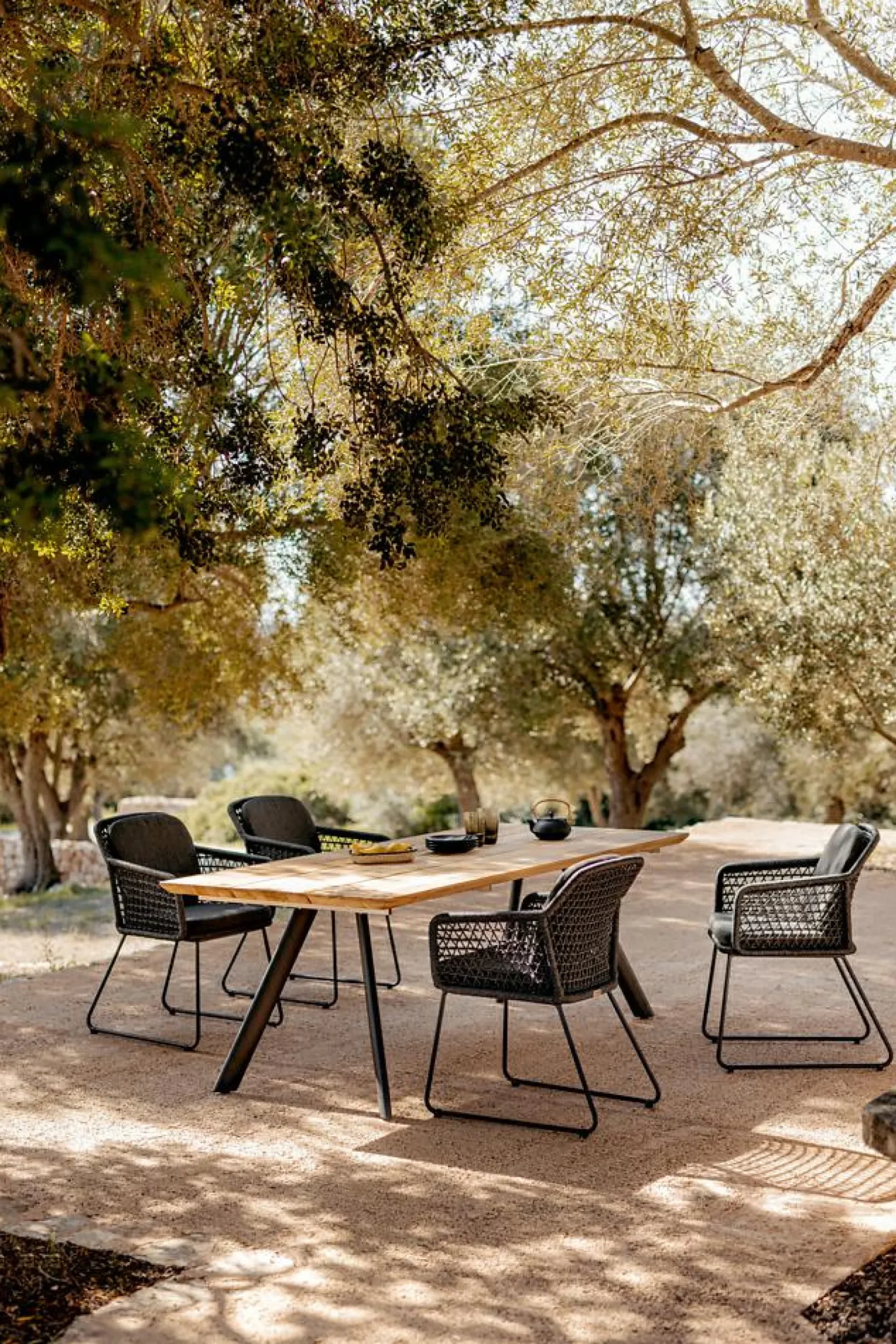 Discount Gartentisch VALLETTA Gartentische|Gartentische