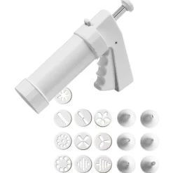 Best Gebäckpresse Pâtisserie Küchenhelfer