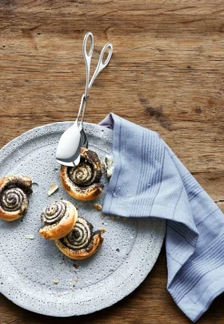 Hot Gebäckzange Küchenhelfer