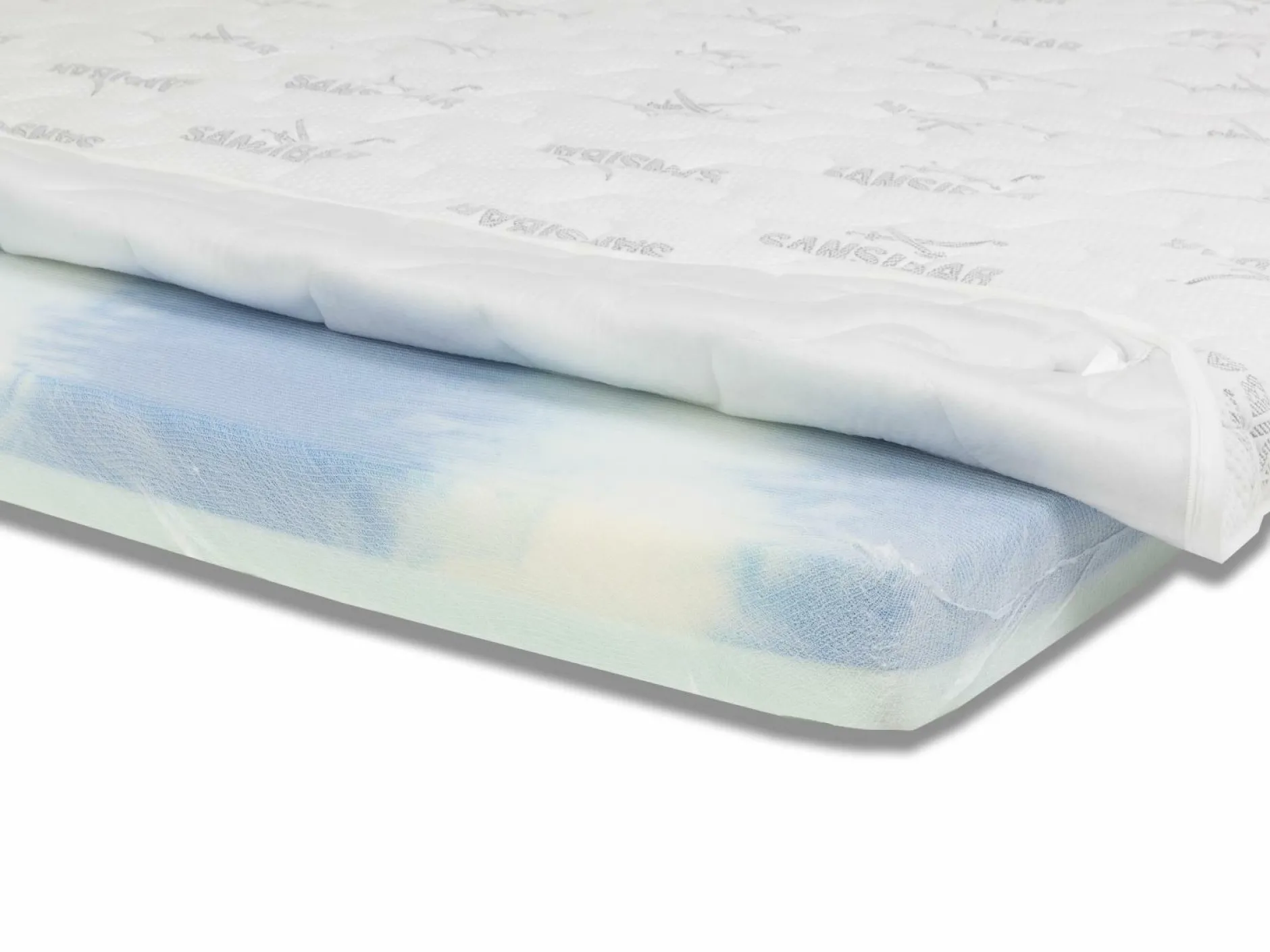 Sale Gel-Topper LANGEOOG Topper|Topper