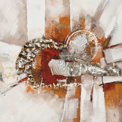 New Gemälde ABSTRAKTE GEOMETRIE Originalbilder