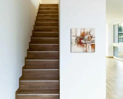 New Gemälde ABSTRAKTE GEOMETRIE Originalbilder