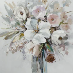 Best Gemälde BLUMENSTRAUSS Originalbilder