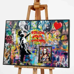 Online Gemälde DREAMS! Originalbilder|Bilder